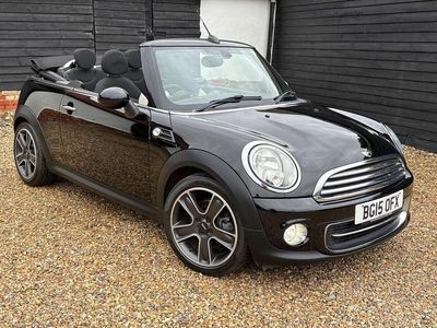 Mini Cooper Cabriolet