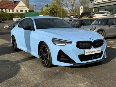 Second-hand BMW M240