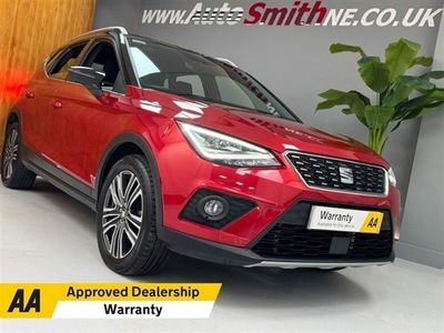 Seat Arona