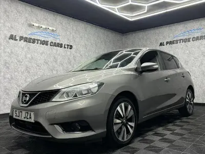 Used Nissan Pulsar