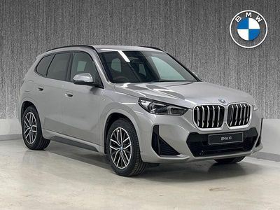 Used BMW X1 M Sport 322 HP (236 kW) 2025 Silver SUV