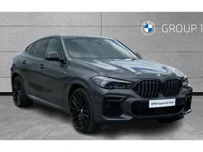 Usado BMW X6