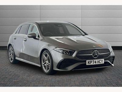 Mercedes A200