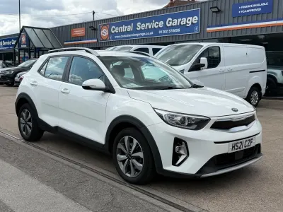 Used Kia Stonic