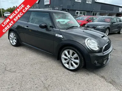 Used Mini Cooper S