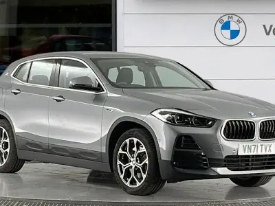 Used BMW X2
