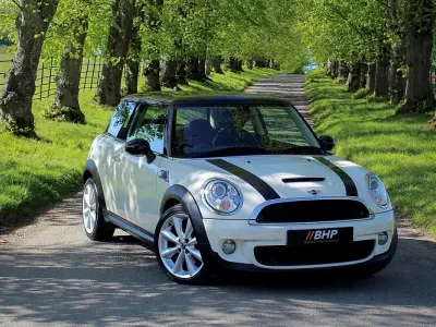 Usado Mini Cooper S Hatch 2011 Branco Citadino