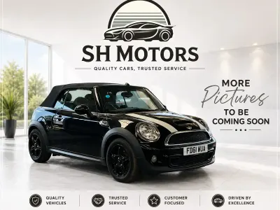 Used Mini Cooper S Cabriolet