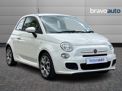 used Fiat 500 1.2 S 3dr - 2015 (15)