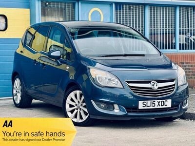 Vauxhall Meriva