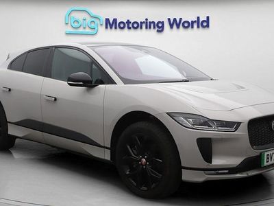 Used Jaguar I-Pace 294 kW (400 HP) 2022 Grey SUV