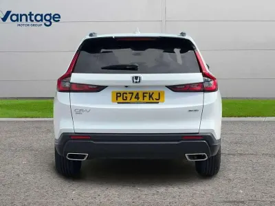 Used Honda CR-V