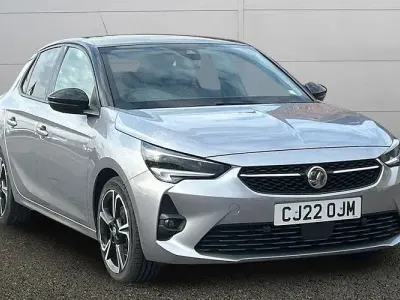 Second-hand Vauxhall Corsa Edition 101 CP (74 kW) 2022 Gri Hatchback