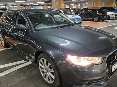 Used Audi A6 313 HP (230 kW) 2014 Estate