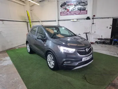 Begagnad Vauxhall Mokka X