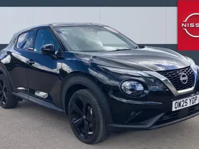 Used Nissan Juke Tekna 114 HP (83 kW) 2026 SUV