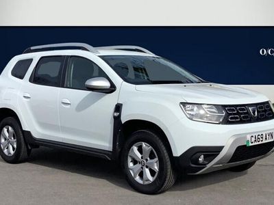 used Dacia Duster COMFORT TCE Manual