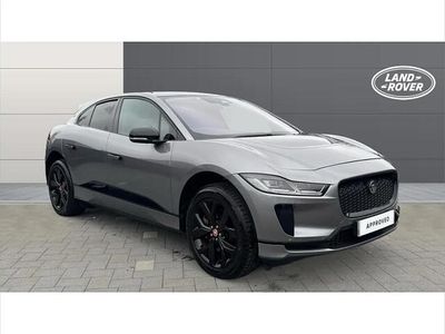 Used Jaguar I-Pace 294 kW (400 HP) 2022 Grey SUV