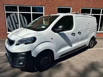 Second-hand Peugeot Expert S 100 CP (73 kW) 2020 Alb Van