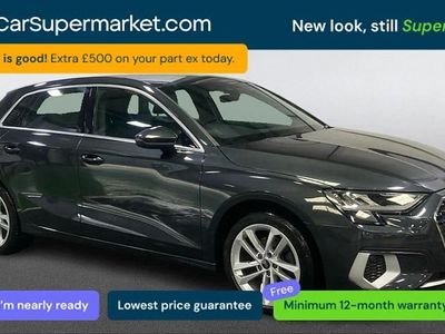 Used Audi A3 Sportback Sport 150 HP (110 kW) 2024 Hatchback