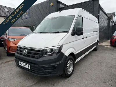 Usado VW Crafter