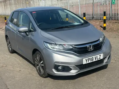 Used Honda Jazz