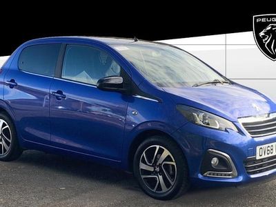 Peugeot 108