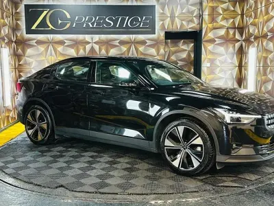 Used Polestar 2 Long Range Single Motor 169 kW (231 HP) 2022 Black Hatchback