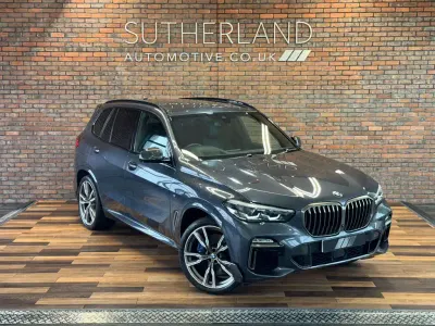 Used BMW X5 Comfort Edition 2020 Grey SUV