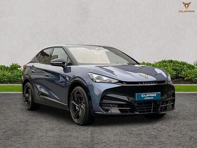 Blue New 2025 Cupra Tavascan SUV | £34,500 (Fair price)