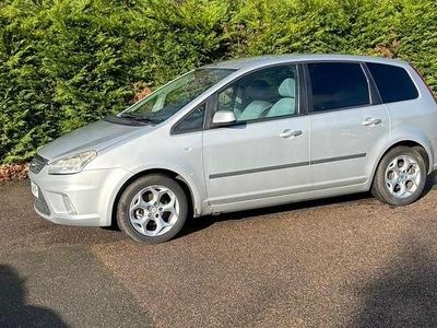 Used Ford C-MAX Zetec 2009 Silver MPV