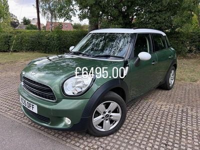Mini Cooper Countryman