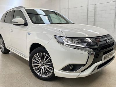 Mitsubishi Outlander P-HEV