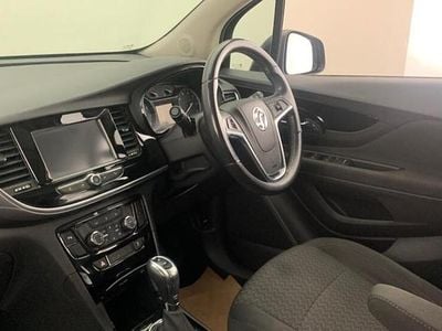 Used Vauxhall Mokka X Active 138 HP (101 kW) 2018 Black SUV