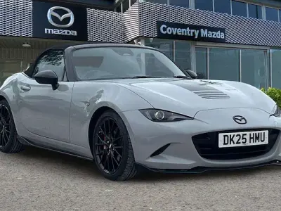 Used Mazda MX5