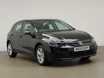 Używany VW Golf VIII