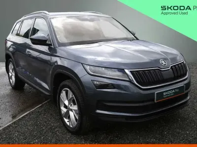 Usata Skoda Kodiaq