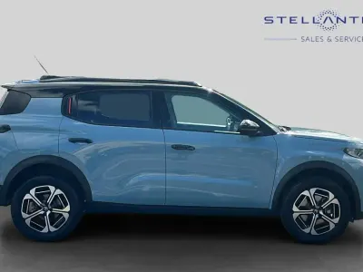 Used Citroën C3 Aircross 134 HP (98 kW) 2026 Blue SUV