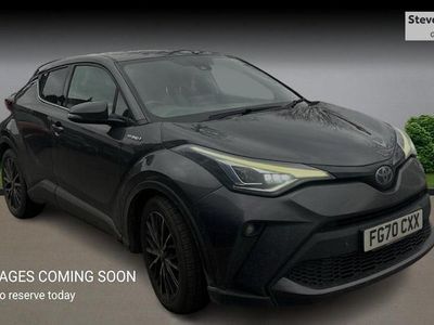 Used Toyota C-HR 184 HP (135 kW) 2023 SUV