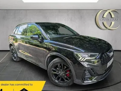Used Audi Q3