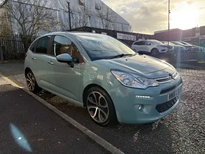Used Citroën C3