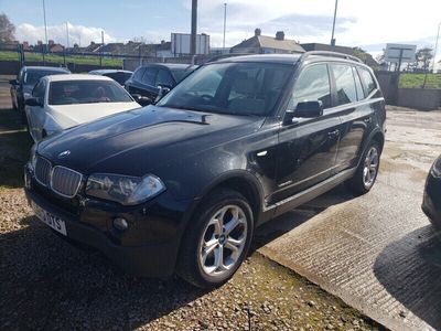 used BMW X3 xDrive20d SE Edition Exclusive 5dr Step Auto