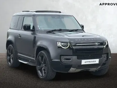 Used Land Rover Defender