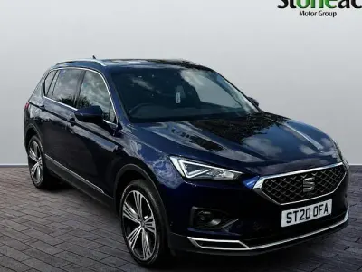 Used Seat Tarraco
