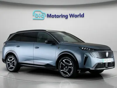 Used Peugeot e-5008 GT 154 kW (210 HP) 2025 SUV