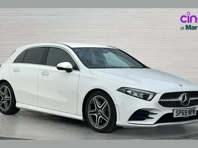 Usado Mercedes A250