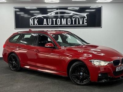 Used 2019 BMW 320 M Sport Estate | £17,490 (Super price)