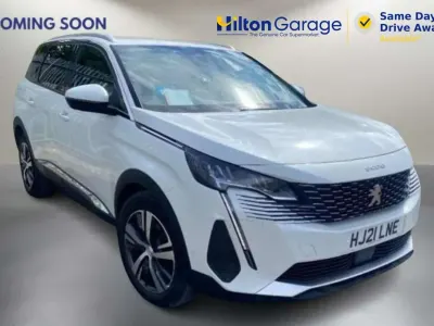 Second-hand Peugeot 5008