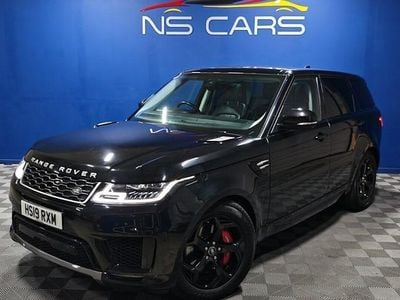 Used 2020 Land Rover Range Rover Sport HSE SUV | £23,995 (Good price)