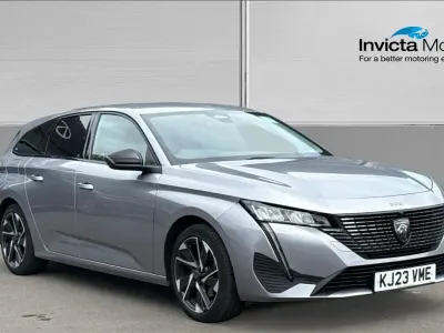 Used Peugeot 308